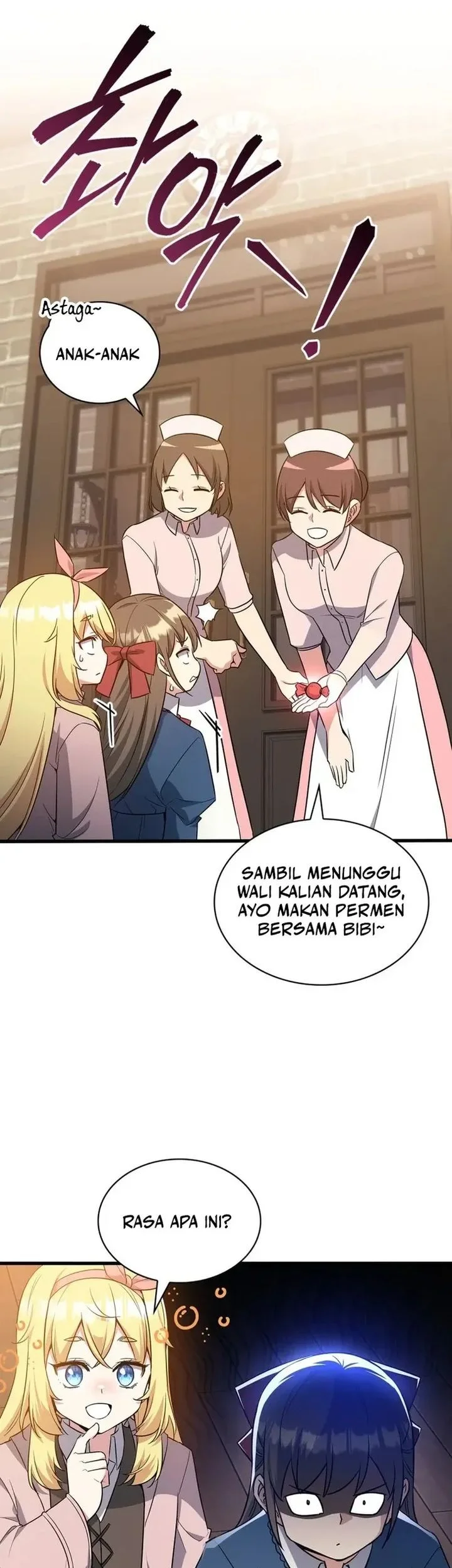 I Became the Academy Villain's Daughter Chapter 13 Gambar 32