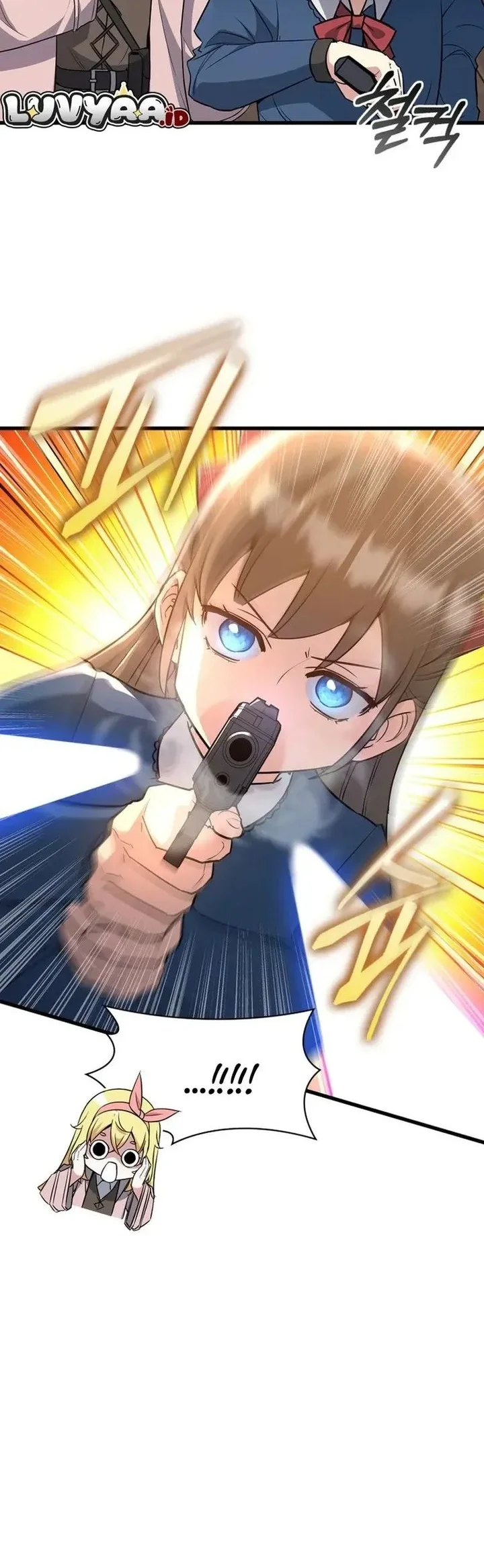 I Became the Academy Villain's Daughter Chapter 13 Gambar 33