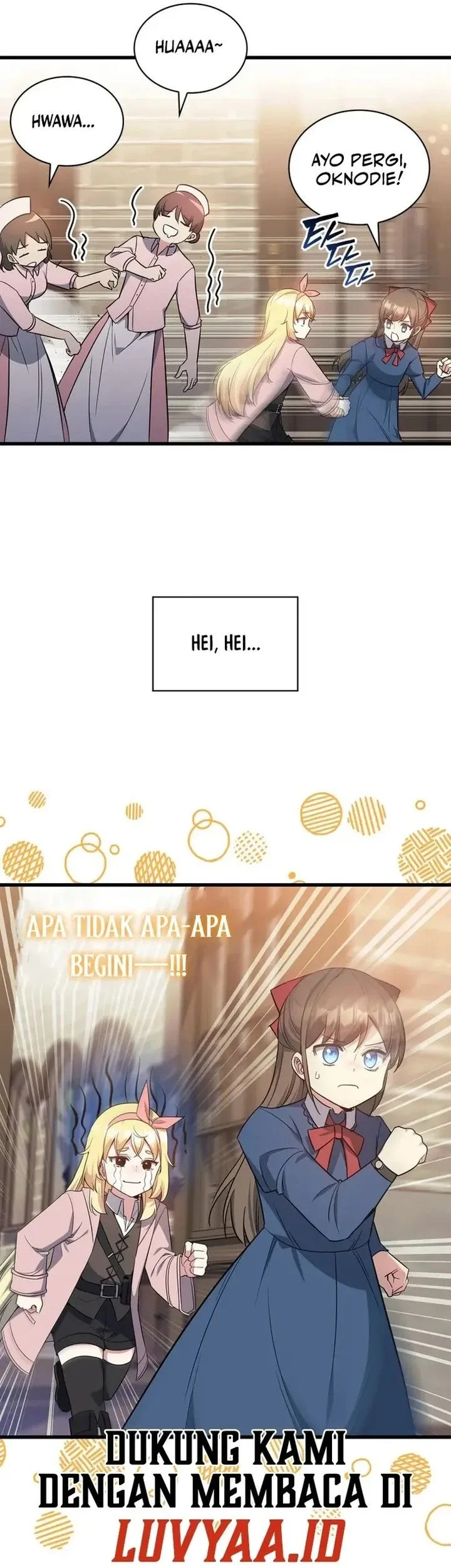I Became the Academy Villain's Daughter Chapter 13 Gambar 34