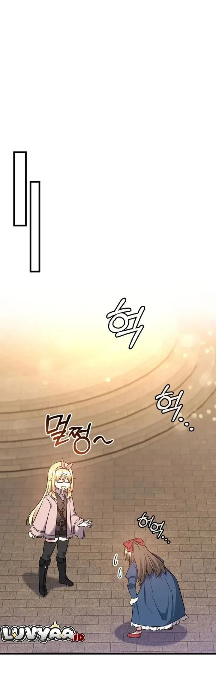 I Became the Academy Villain's Daughter Chapter 13 Gambar 35