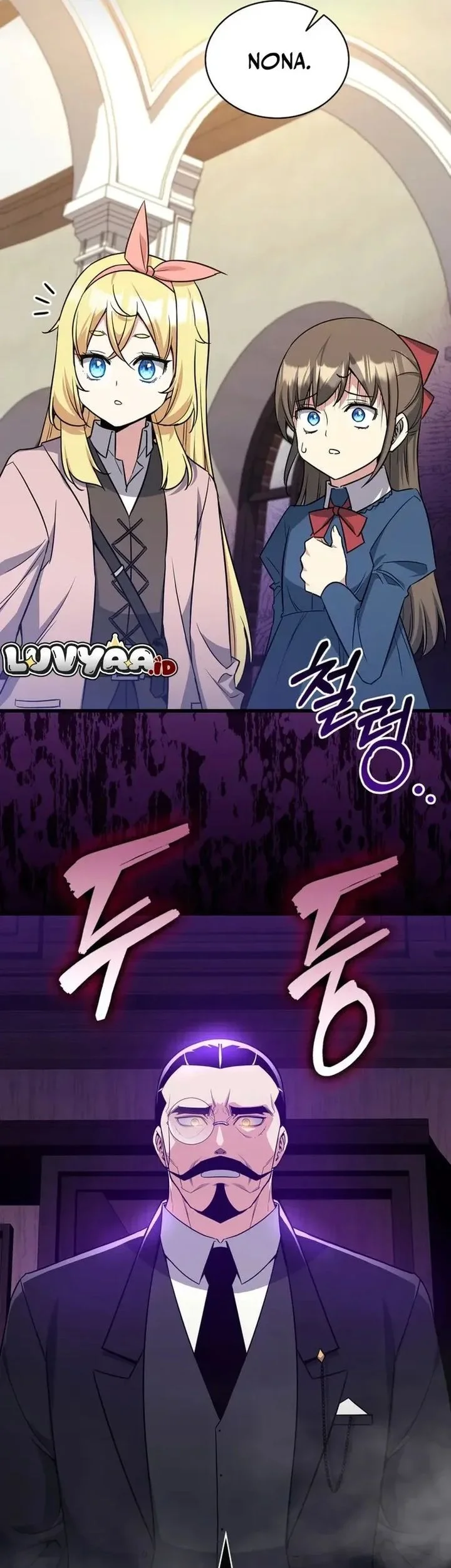I Became the Academy Villain's Daughter Chapter 13 Gambar 38