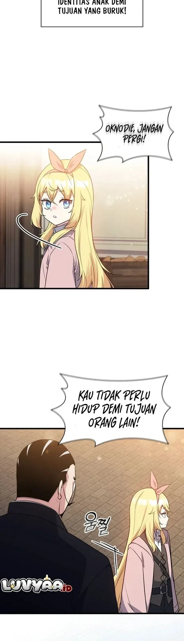 I Became the Academy Villain's Daughter Chapter 13 Gambar 41