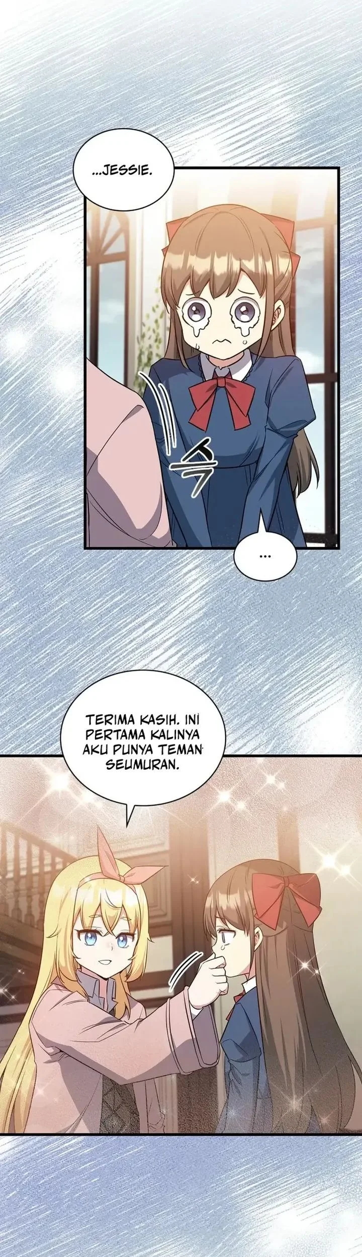 I Became the Academy Villain's Daughter Chapter 13 Gambar 42