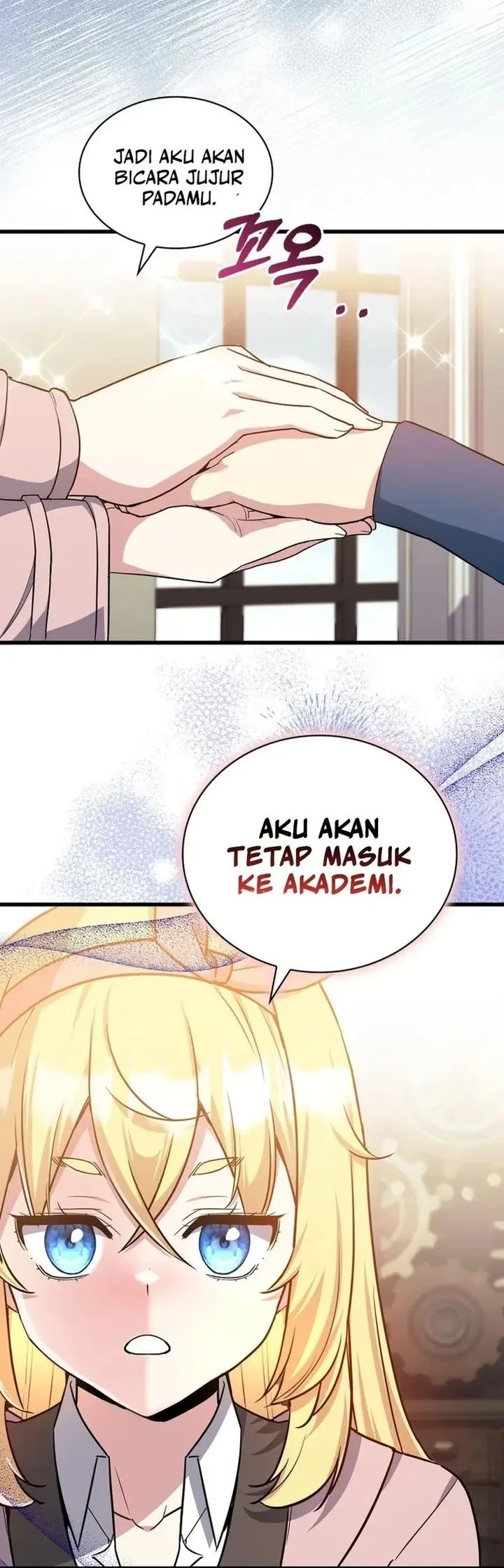 I Became the Academy Villain's Daughter Chapter 13 Gambar 43