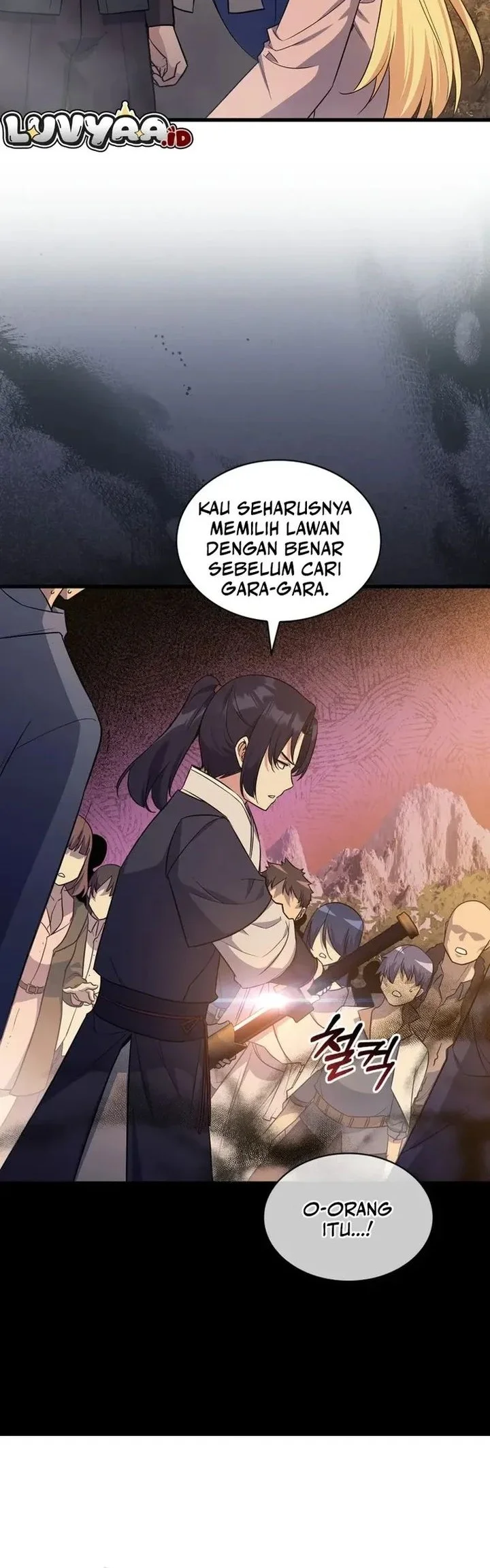 I Became the Academy Villain's Daughter Chapter 14 Gambar 32