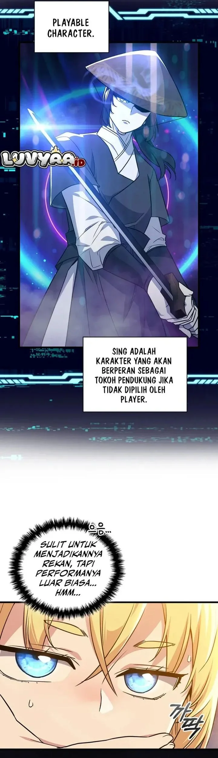 I Became the Academy Villain's Daughter Chapter 14 Gambar 35