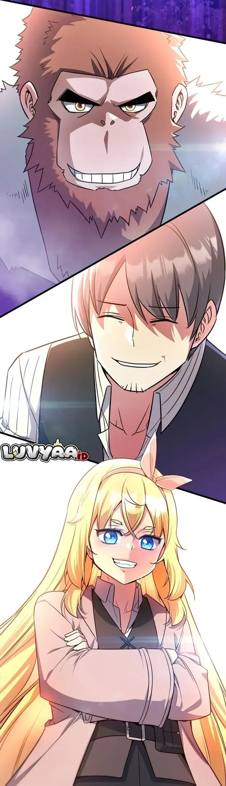 I Became the Academy Villain's Daughter Chapter 14 Gambar 41