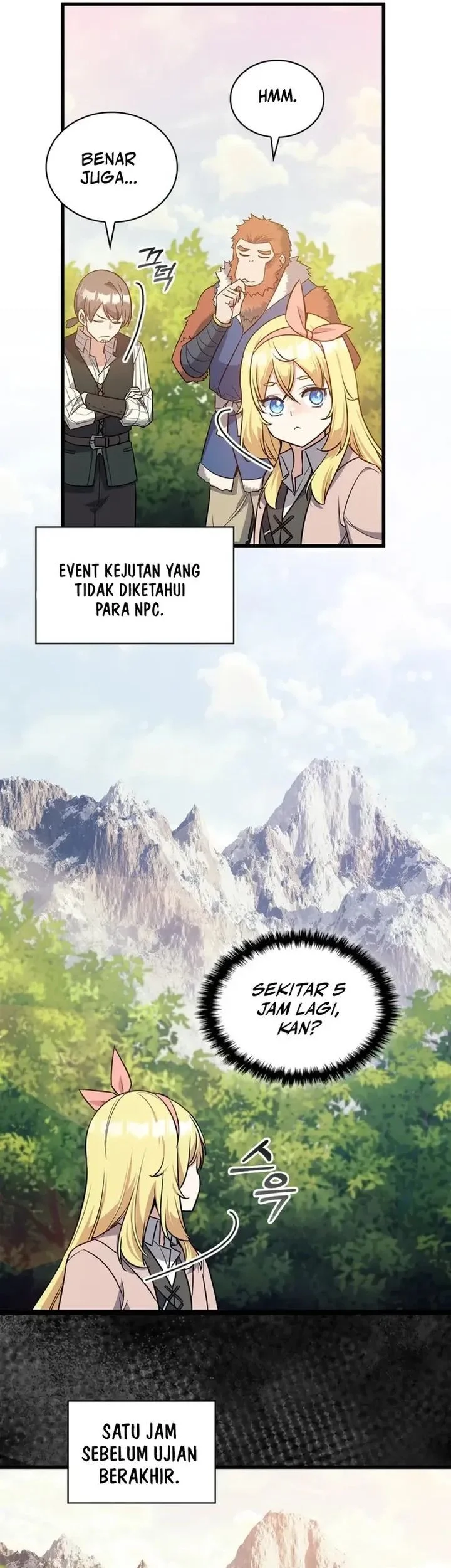 I Became the Academy Villain's Daughter Chapter 15 Gambar 31