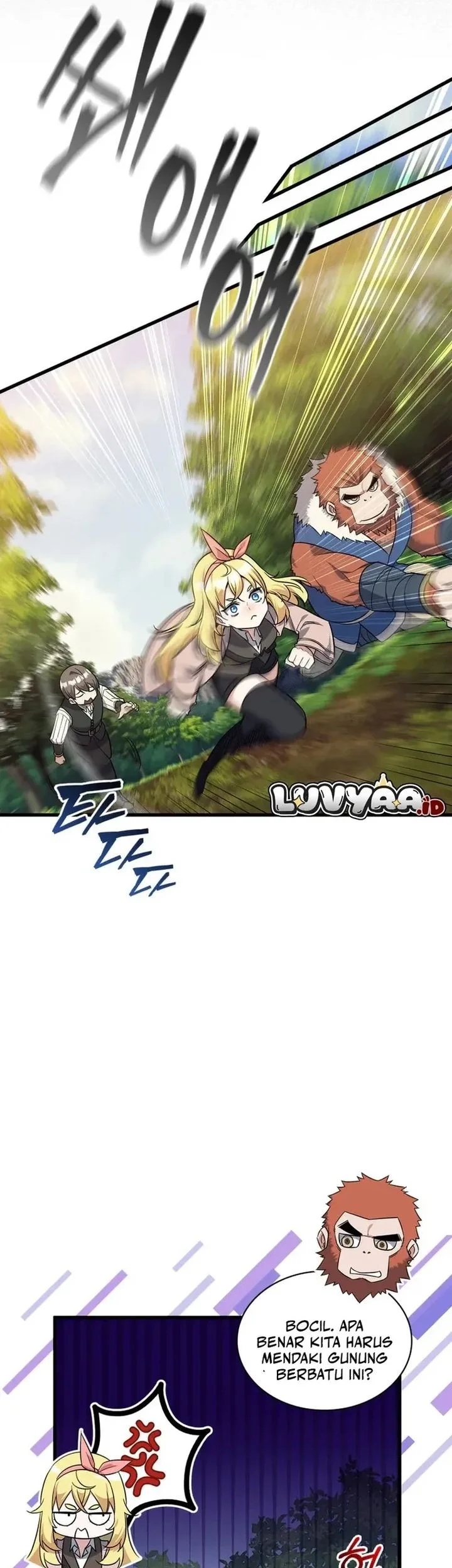 I Became the Academy Villain's Daughter Chapter 15 Gambar 33