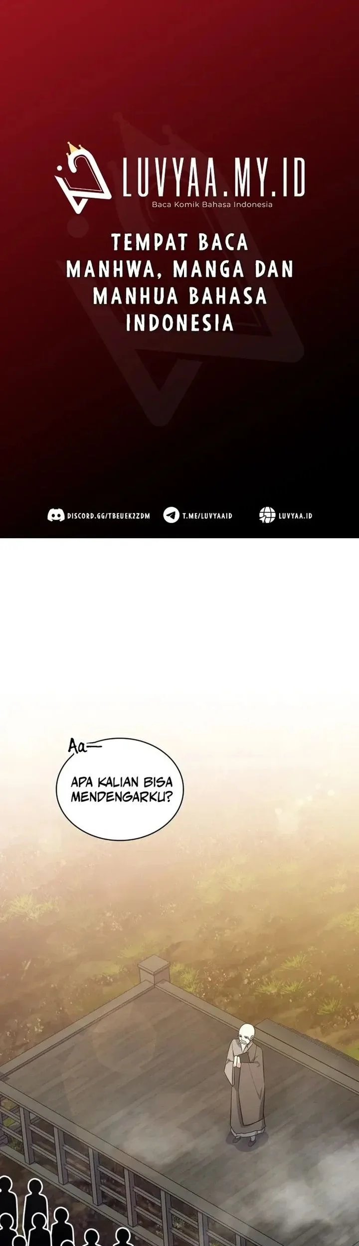 Komik I Became the Academy Villain's Daughter Chapter 15 gambar 1