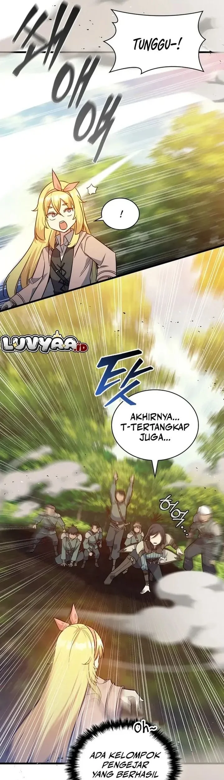 I Became the Academy Villain's Daughter Chapter 15 Gambar 43