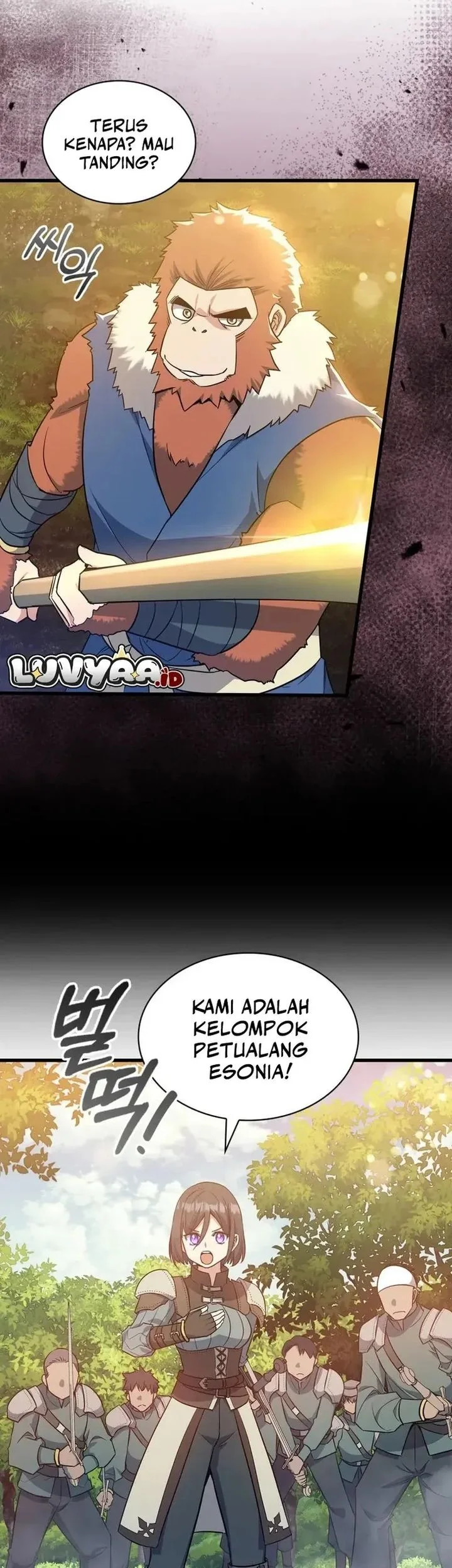 I Became the Academy Villain's Daughter Chapter 15 Gambar 45