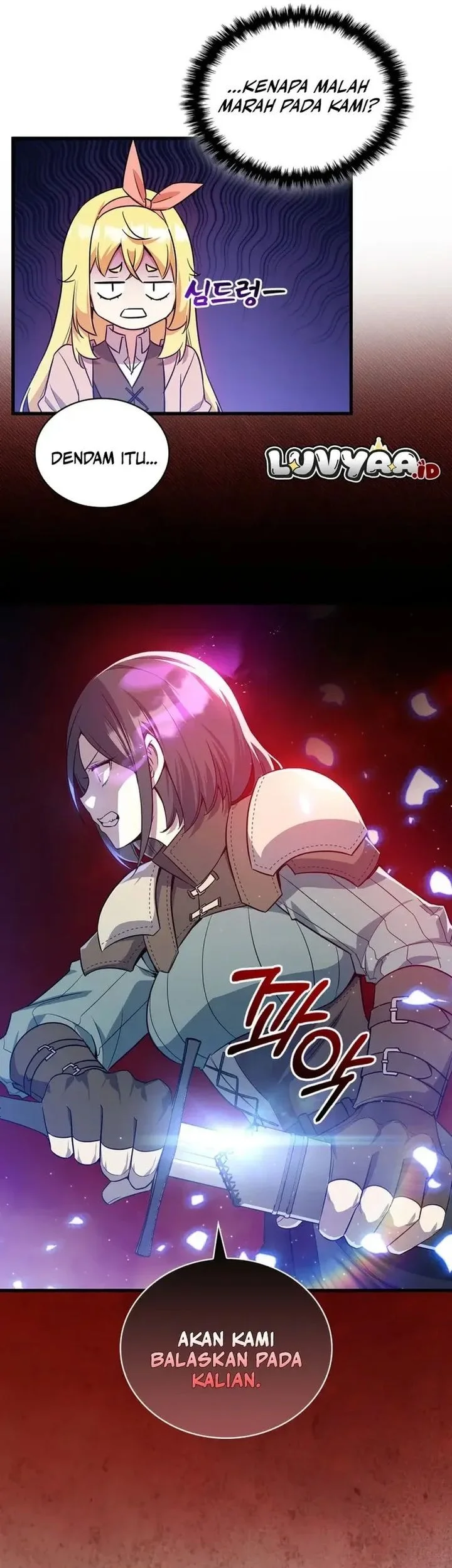 I Became the Academy Villain's Daughter Chapter 15 Gambar 47