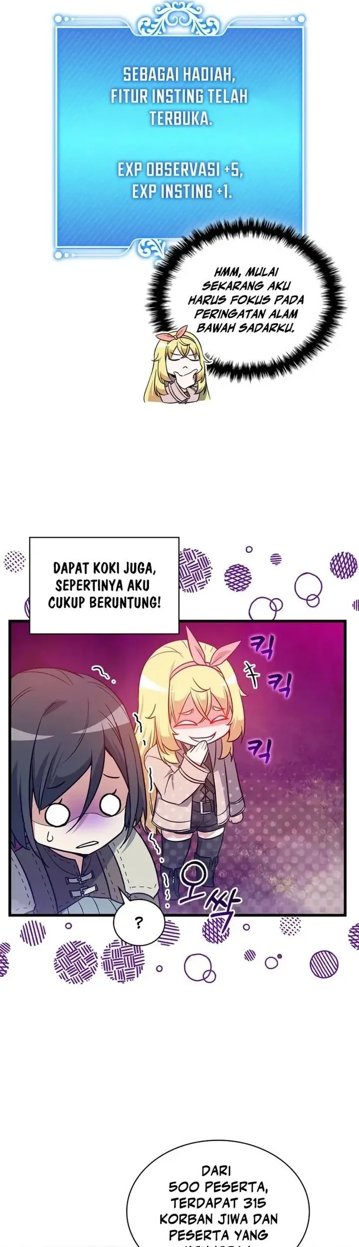 I Became the Academy Villain's Daughter Chapter 16 Gambar 31