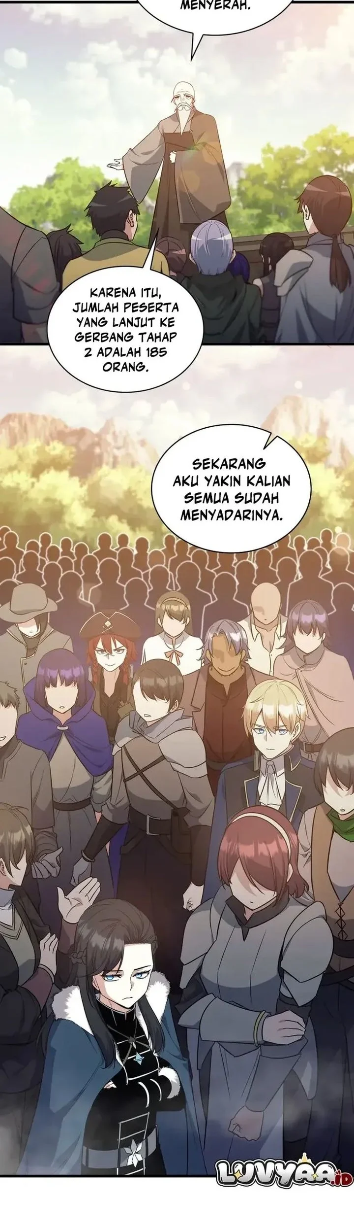I Became the Academy Villain's Daughter Chapter 16 Gambar 32