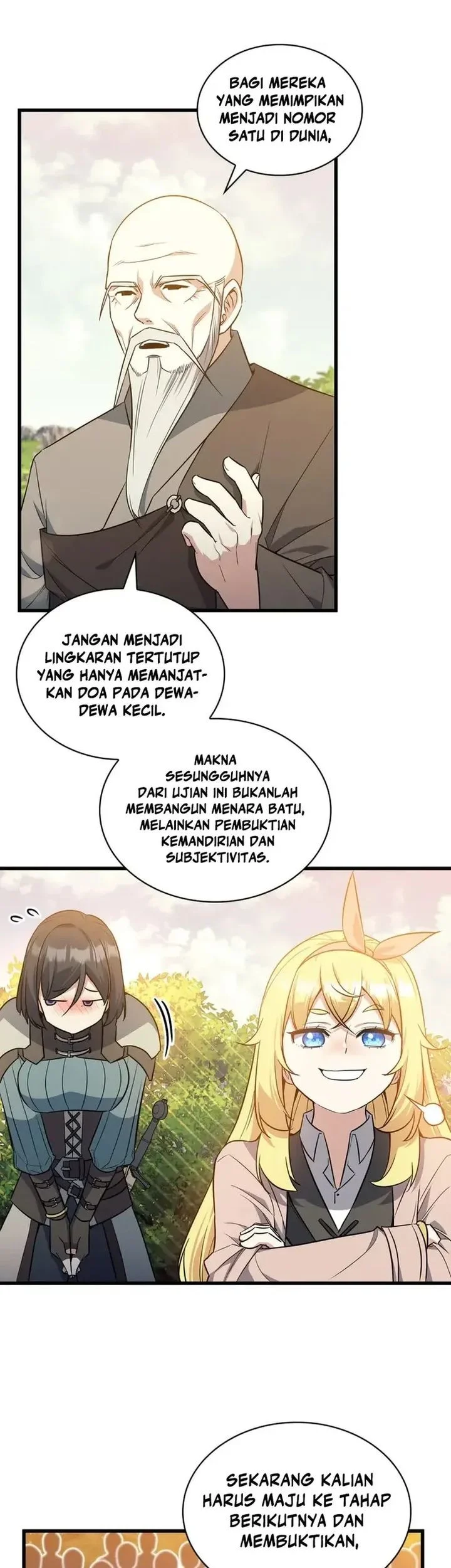 I Became the Academy Villain's Daughter Chapter 16 Gambar 33