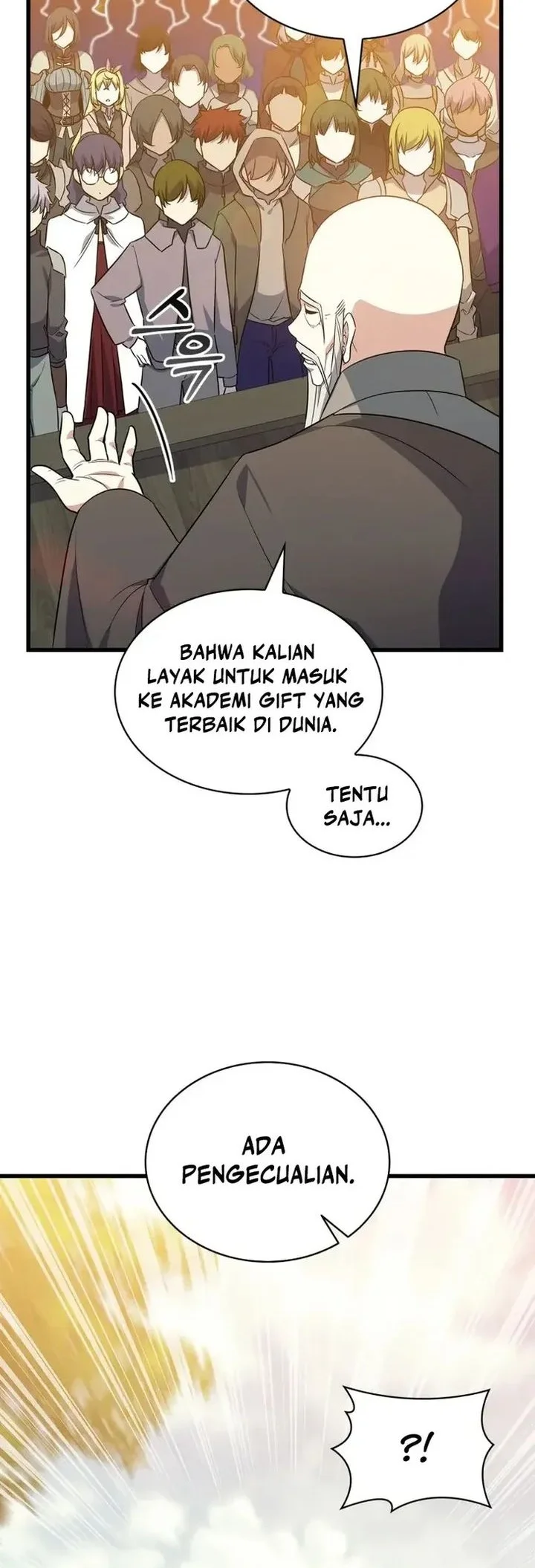 I Became the Academy Villain's Daughter Chapter 16 Gambar 34