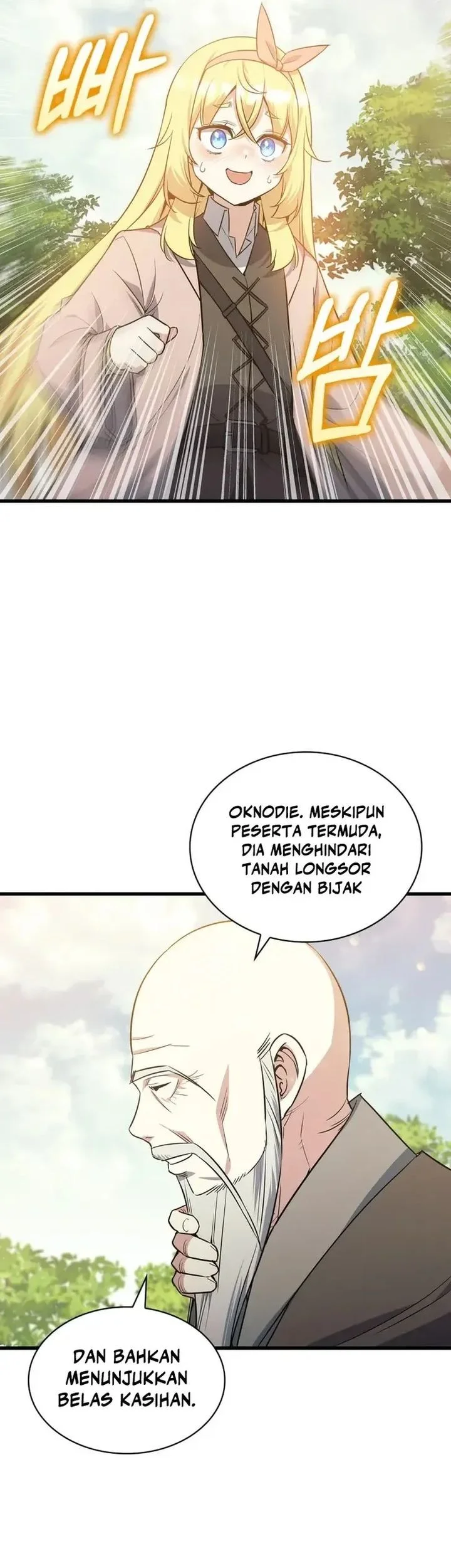 I Became the Academy Villain's Daughter Chapter 16 Gambar 35