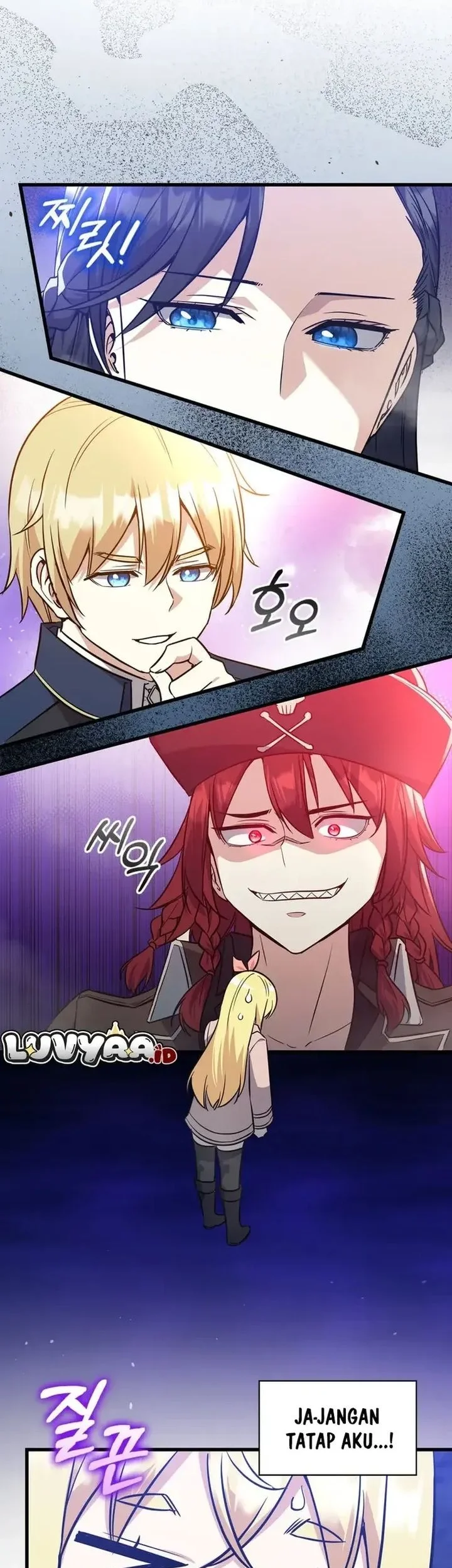 I Became the Academy Villain's Daughter Chapter 16 Gambar 37