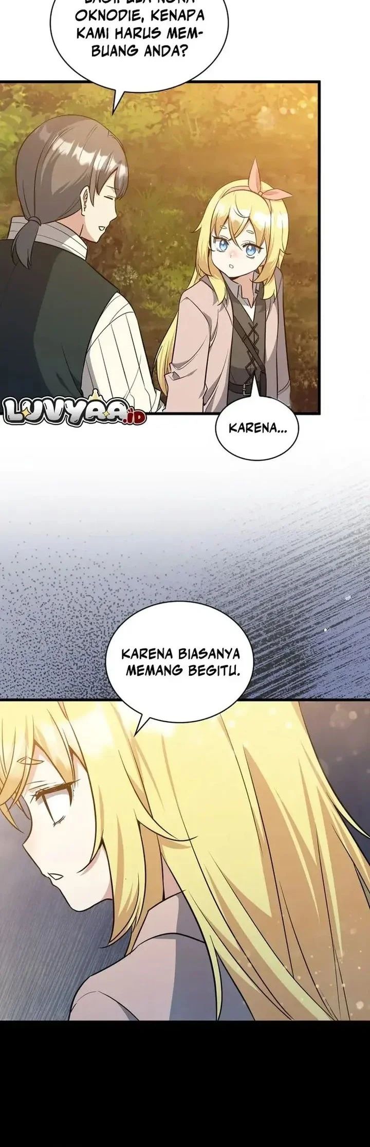 I Became the Academy Villain's Daughter Chapter 16 Gambar 42