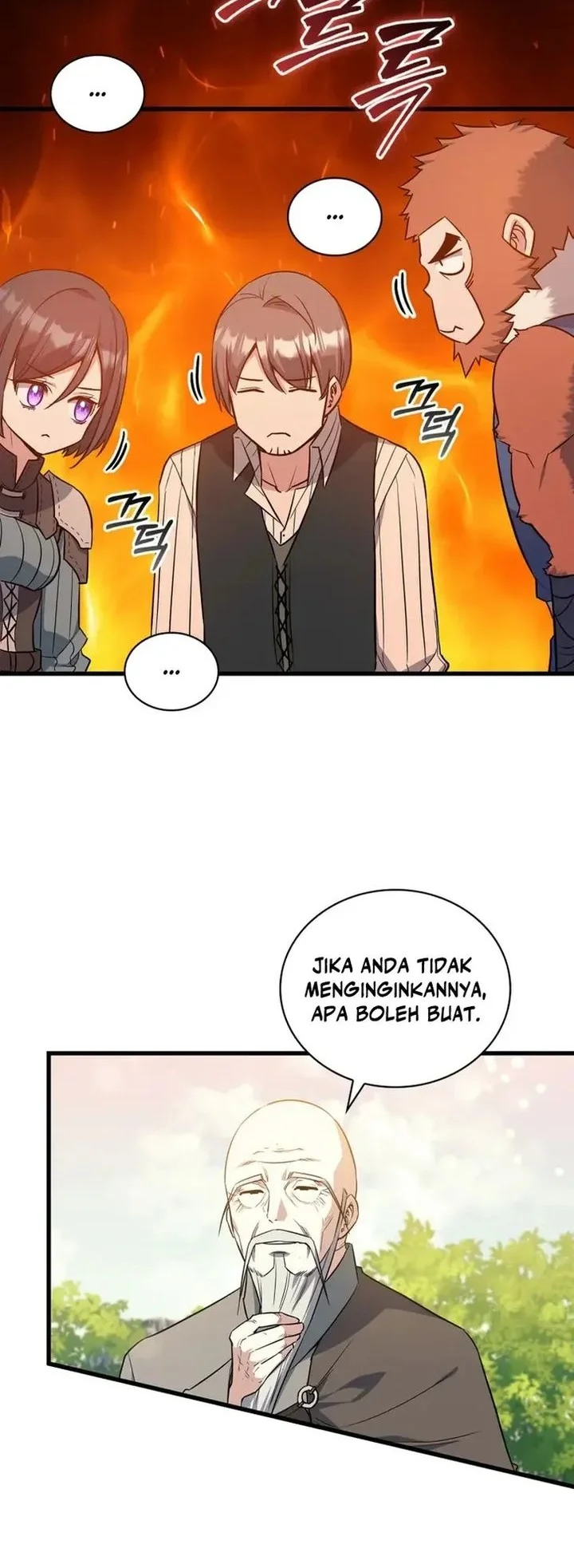 I Became the Academy Villain's Daughter Chapter 16 Gambar 44