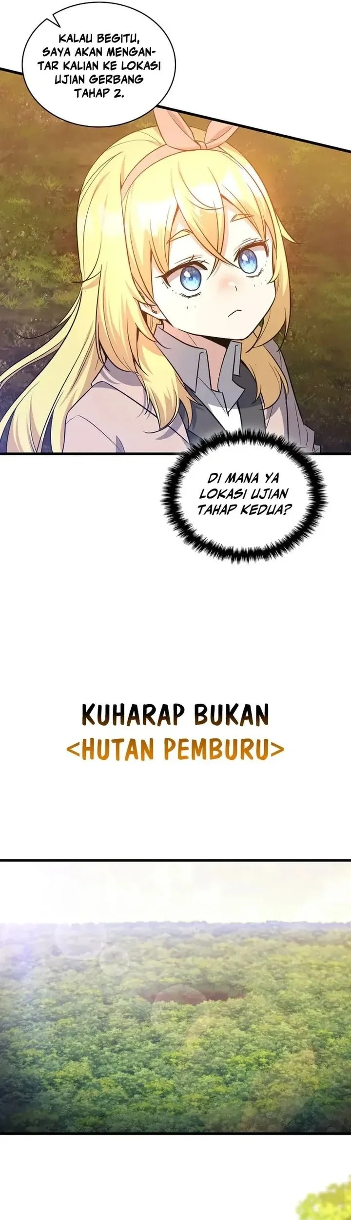 I Became the Academy Villain's Daughter Chapter 16 Gambar 45