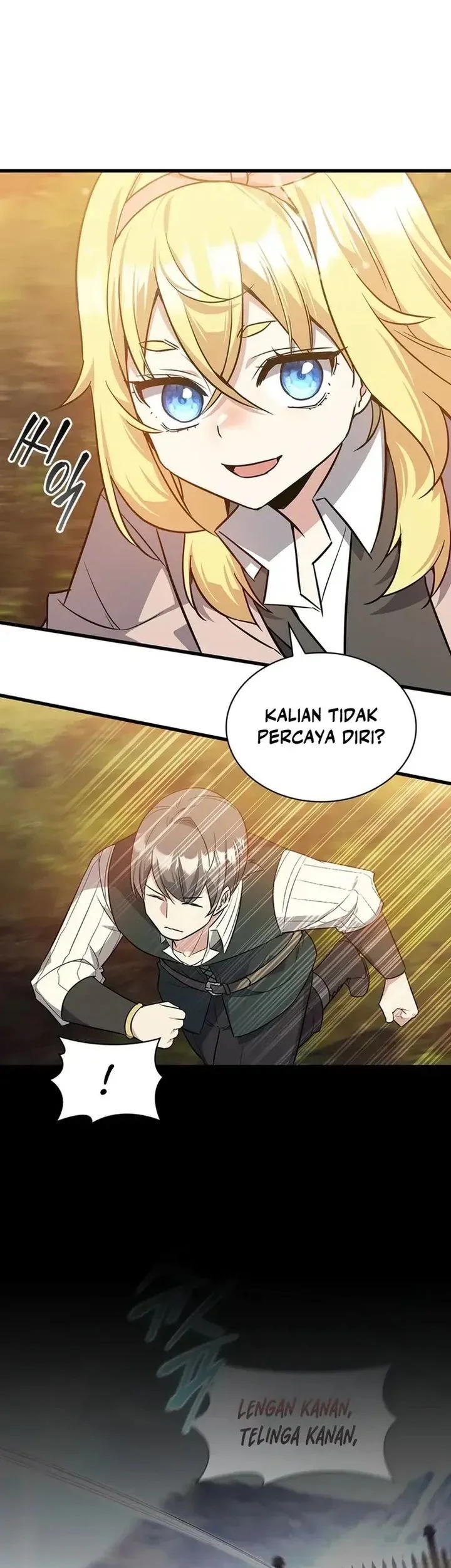 I Became the Academy Villain's Daughter Chapter 17 Gambar 29