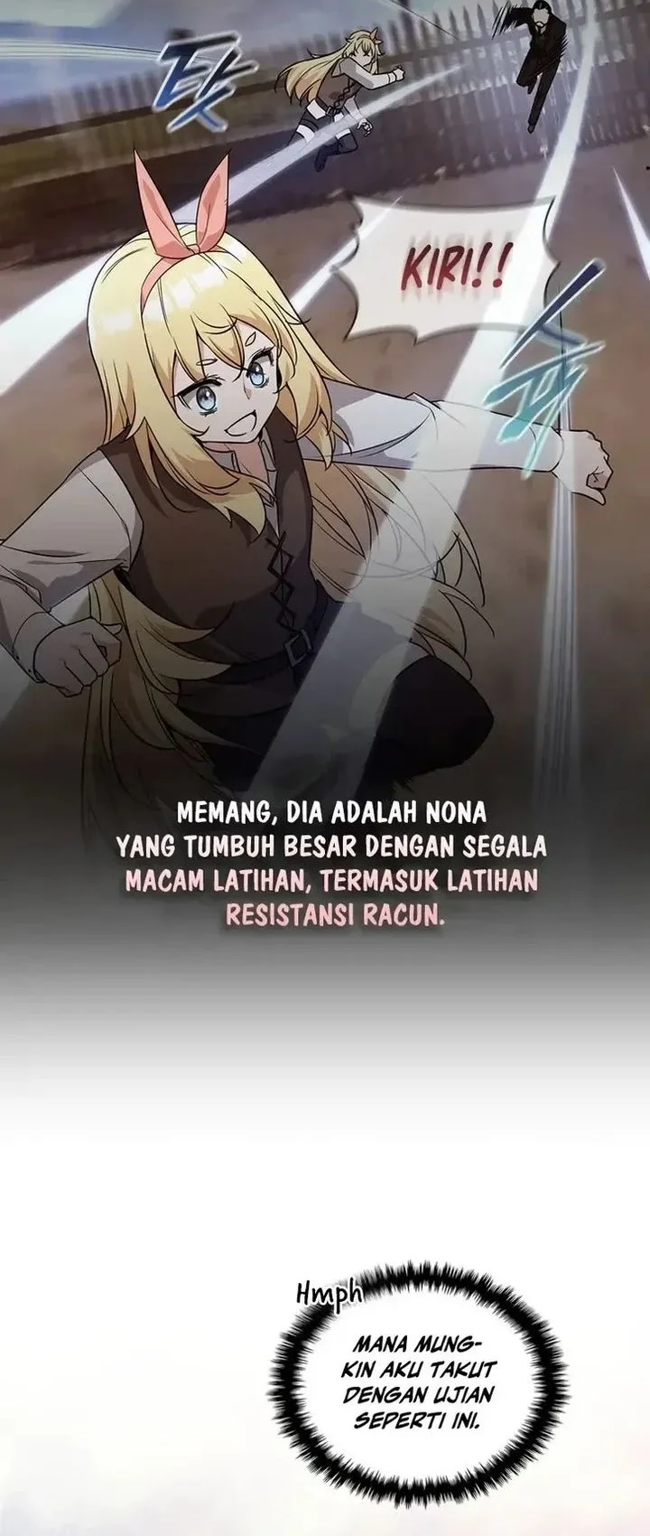 I Became the Academy Villain's Daughter Chapter 17 Gambar 30