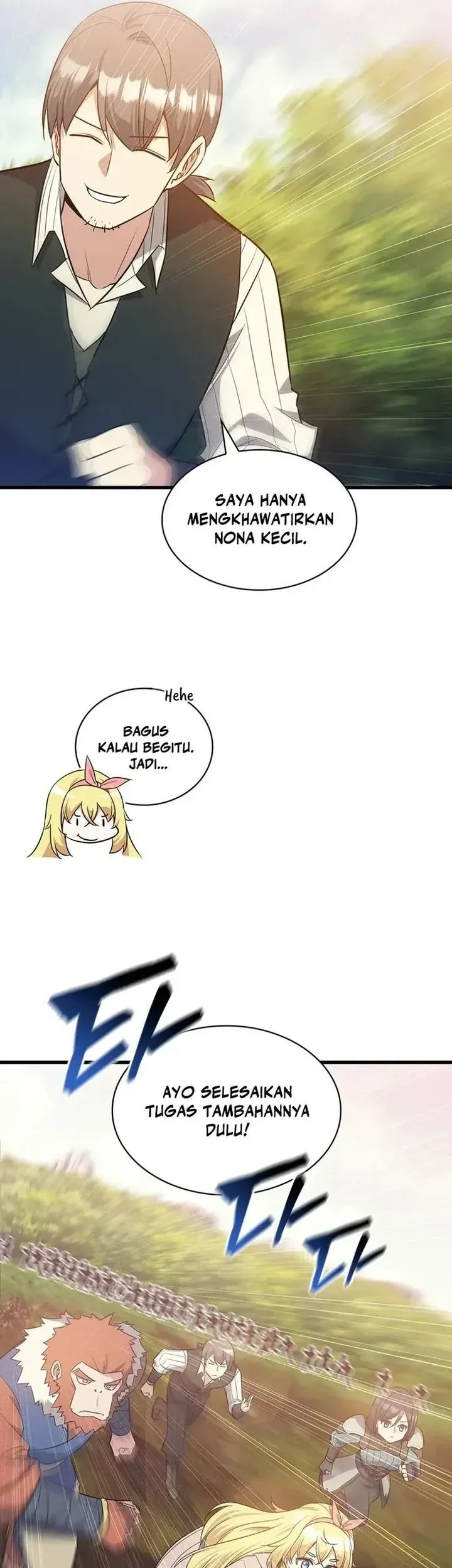 I Became the Academy Villain's Daughter Chapter 17 Gambar 31