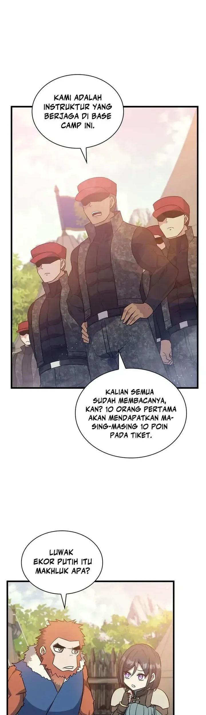 I Became the Academy Villain's Daughter Chapter 17 Gambar 35