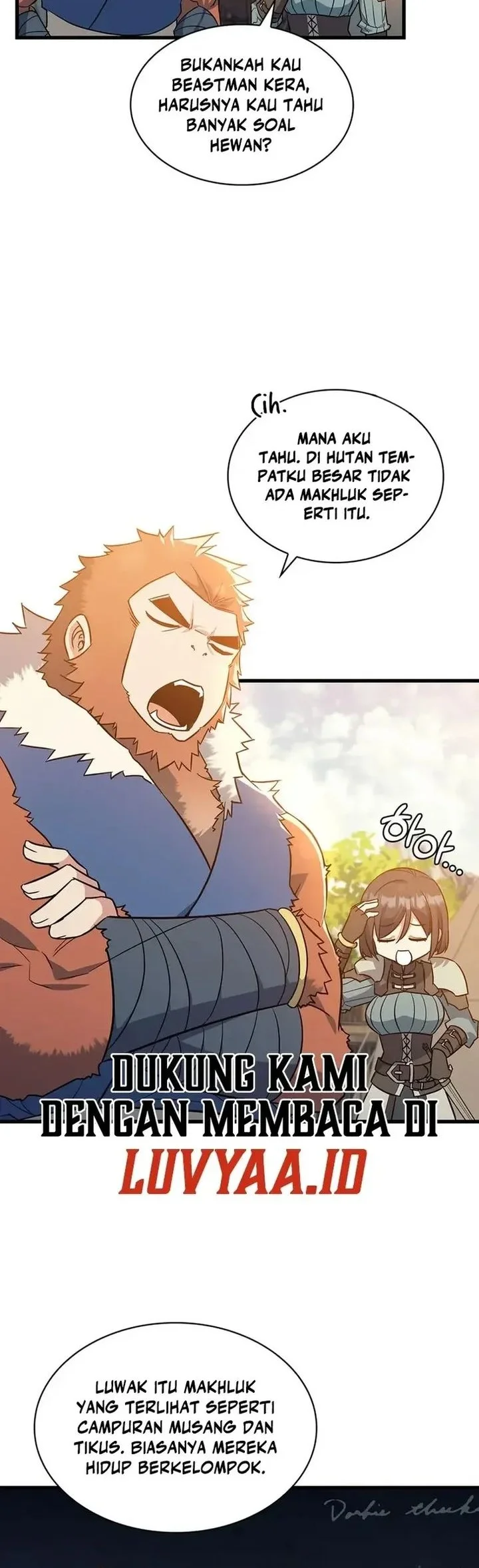 I Became the Academy Villain's Daughter Chapter 17 Gambar 36