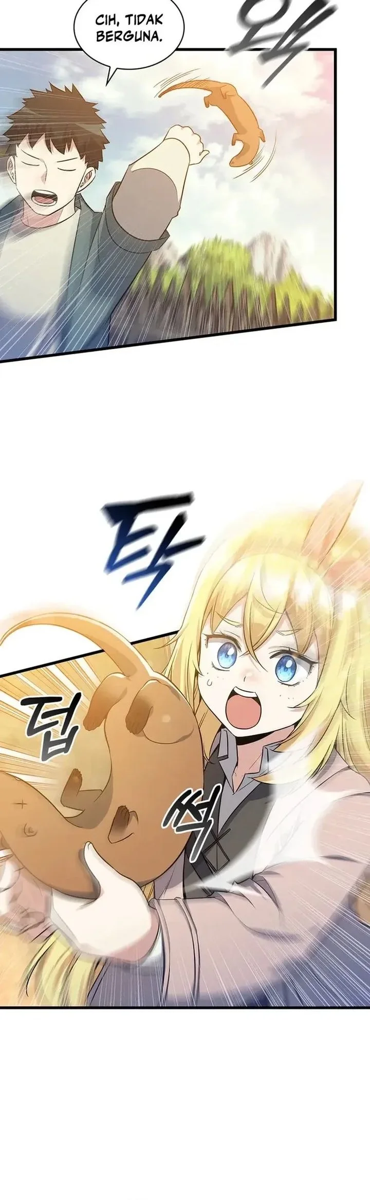 I Became the Academy Villain's Daughter Chapter 17 Gambar 40