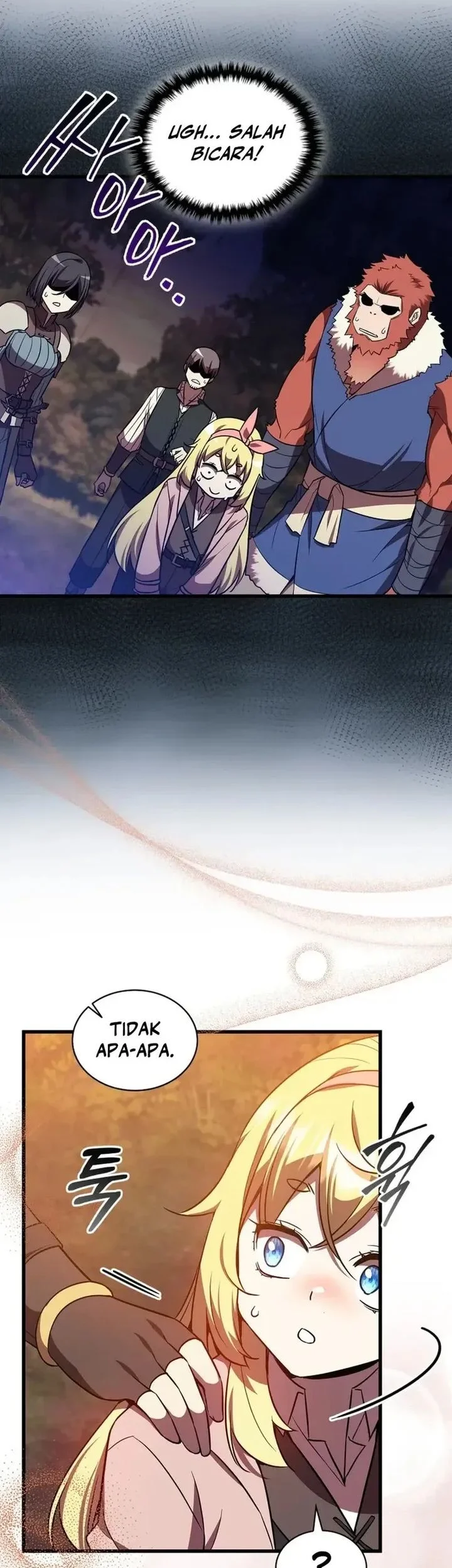 I Became the Academy Villain's Daughter Chapter 18 Gambar 29