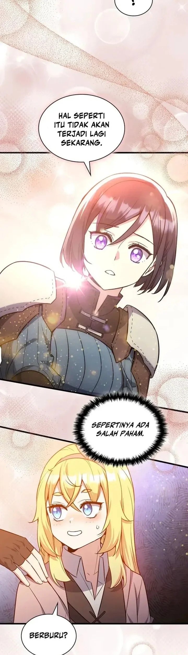 I Became the Academy Villain's Daughter Chapter 18 Gambar 30