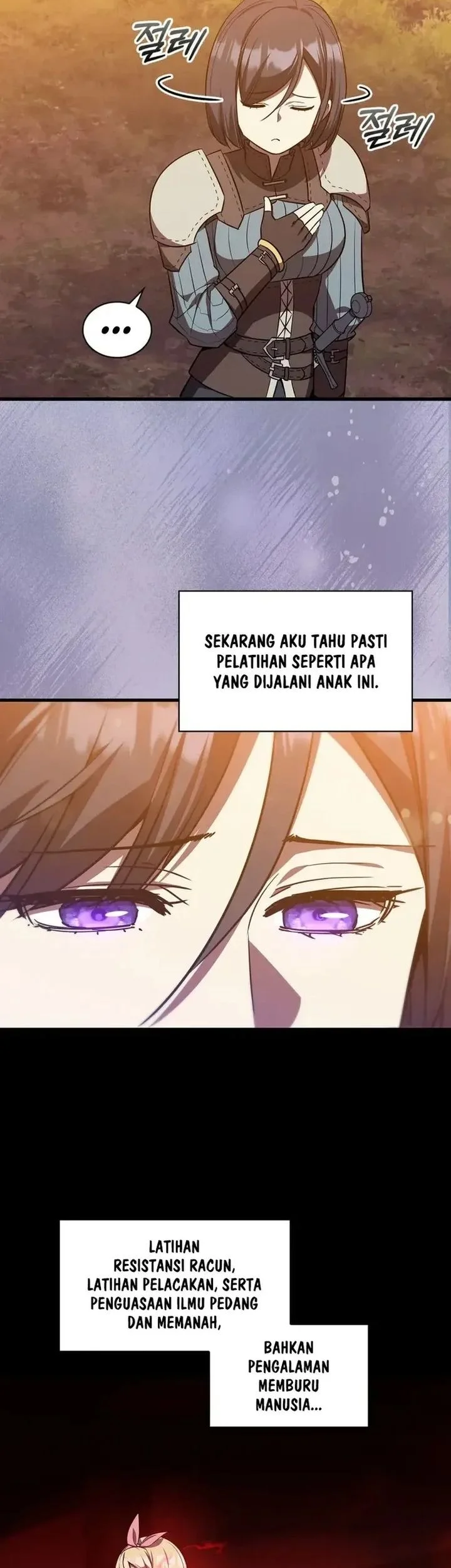 I Became the Academy Villain's Daughter Chapter 18 Gambar 36
