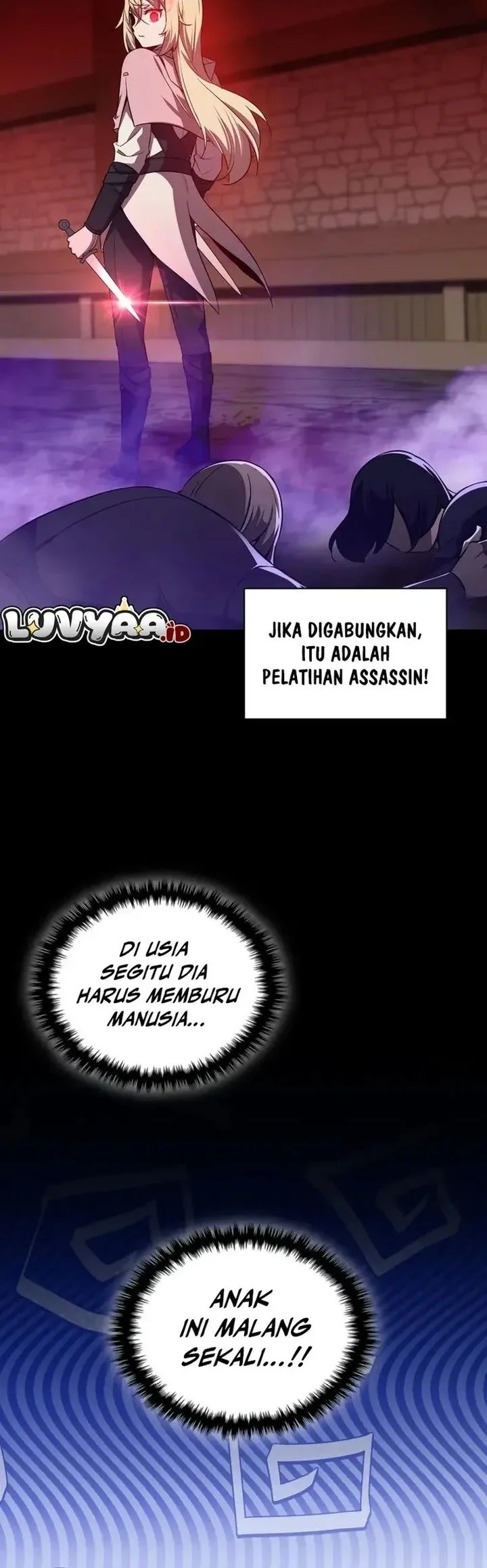 I Became the Academy Villain's Daughter Chapter 18 Gambar 37