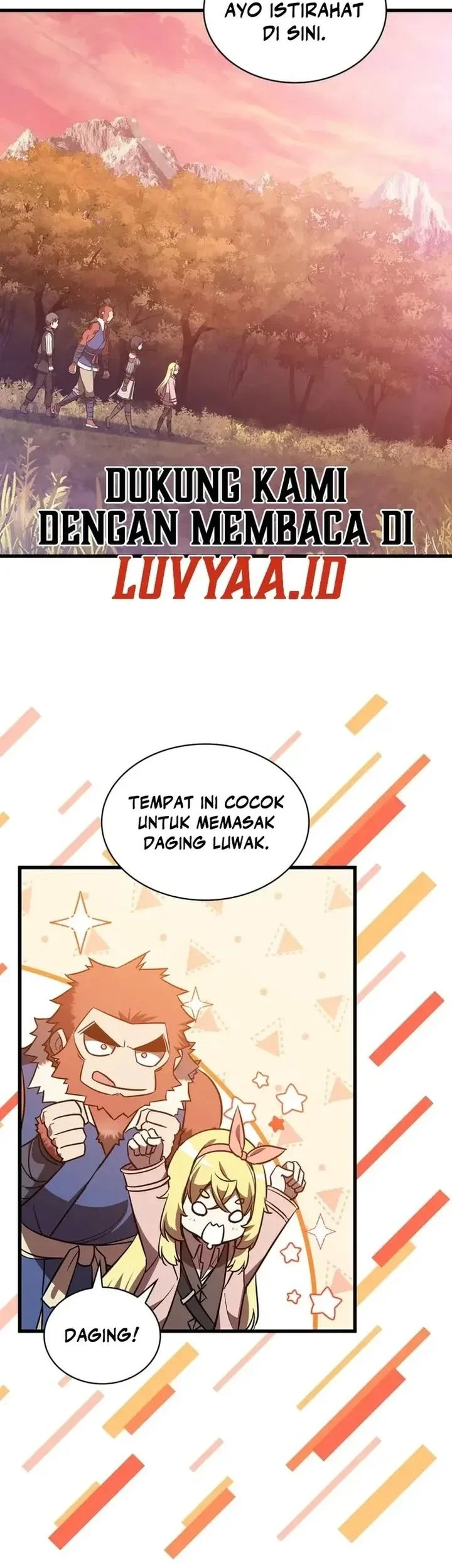 I Became the Academy Villain's Daughter Chapter 18 Gambar 39