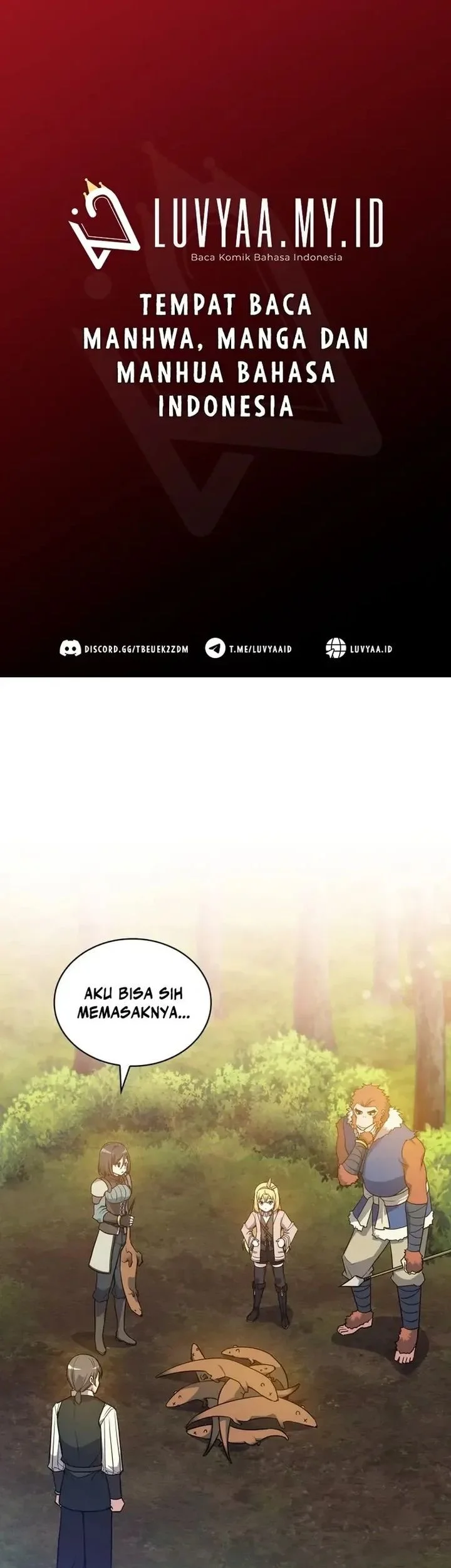 Komik I Became the Academy Villain's Daughter Chapter 18 gambar 1