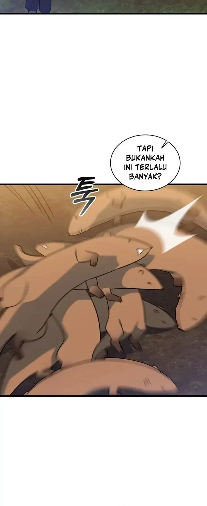 Manhwa I Became the Academy Villain's Daughter Chapter 18 gambar 2