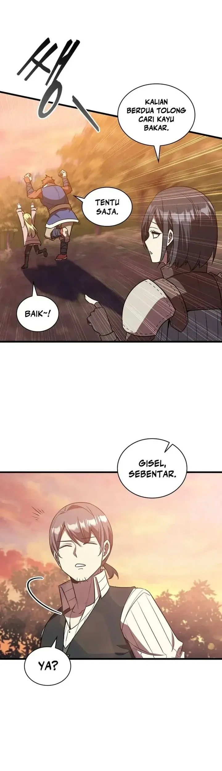 I Became the Academy Villain's Daughter Chapter 18 Gambar 40