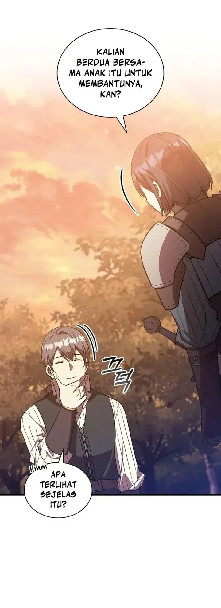 I Became the Academy Villain's Daughter Chapter 18 Gambar 41