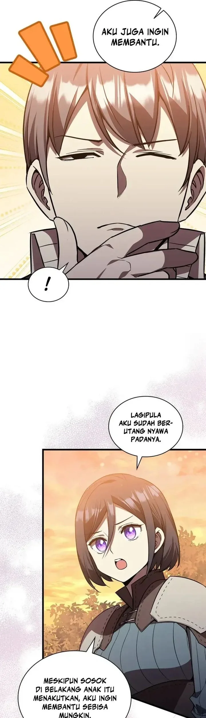 I Became the Academy Villain's Daughter Chapter 18 Gambar 42