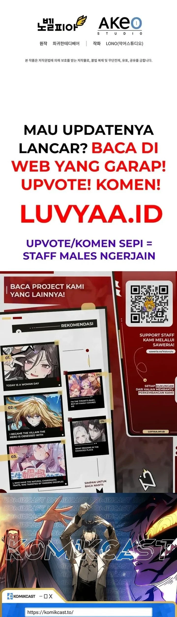 I Became the Academy Villain's Daughter Chapter 18 Gambar 46