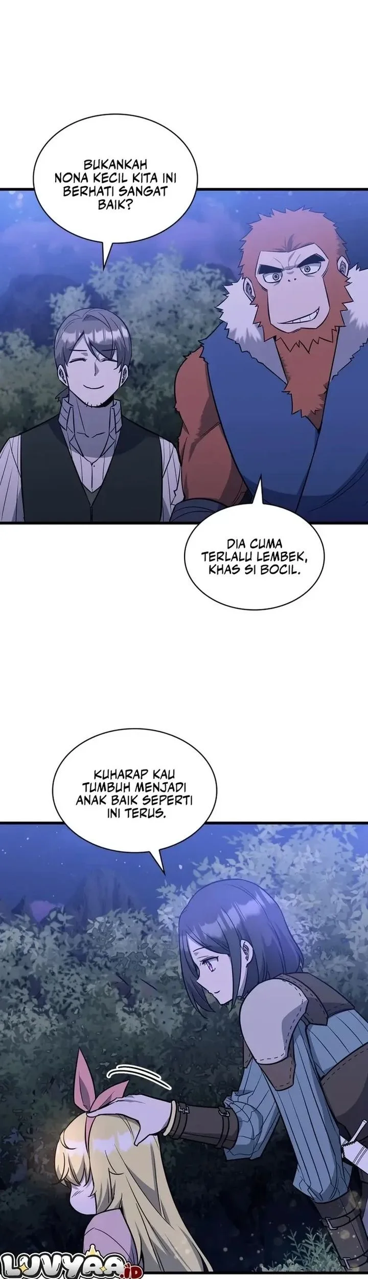 I Became the Academy Villain's Daughter Chapter 19 Gambar 29