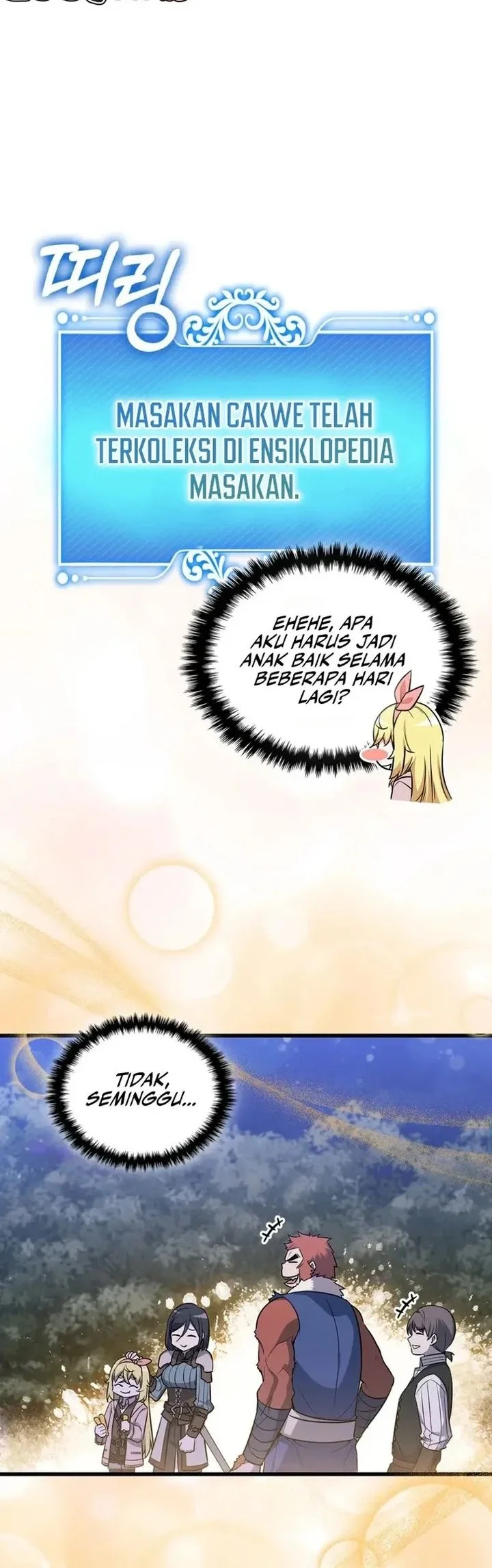 I Became the Academy Villain's Daughter Chapter 19 Gambar 30