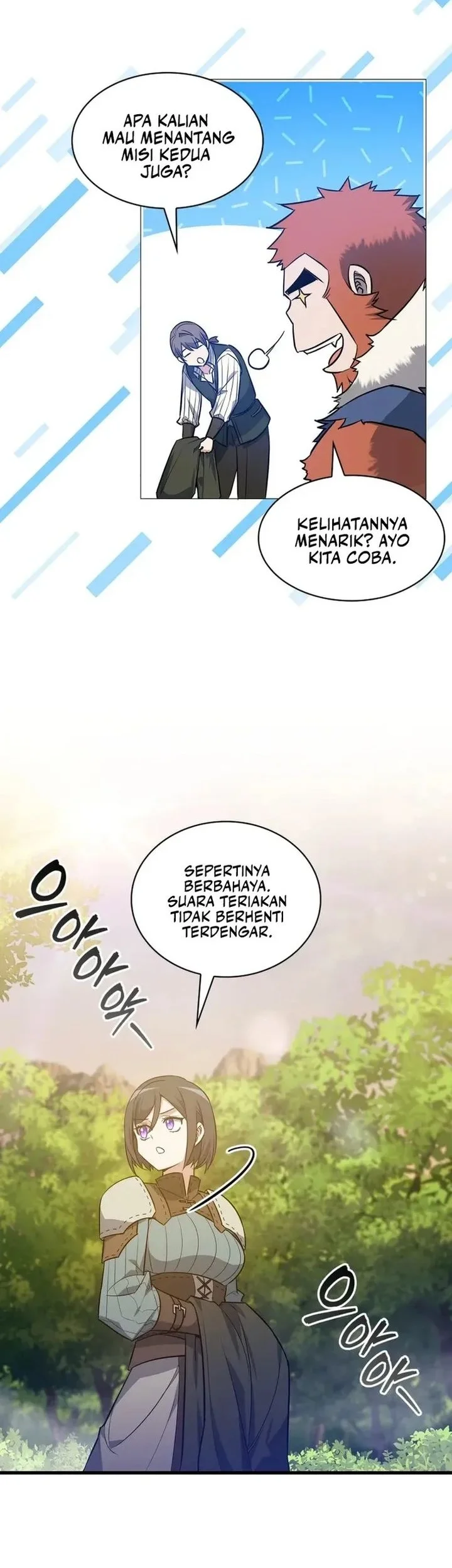 I Became the Academy Villain's Daughter Chapter 19 Gambar 34