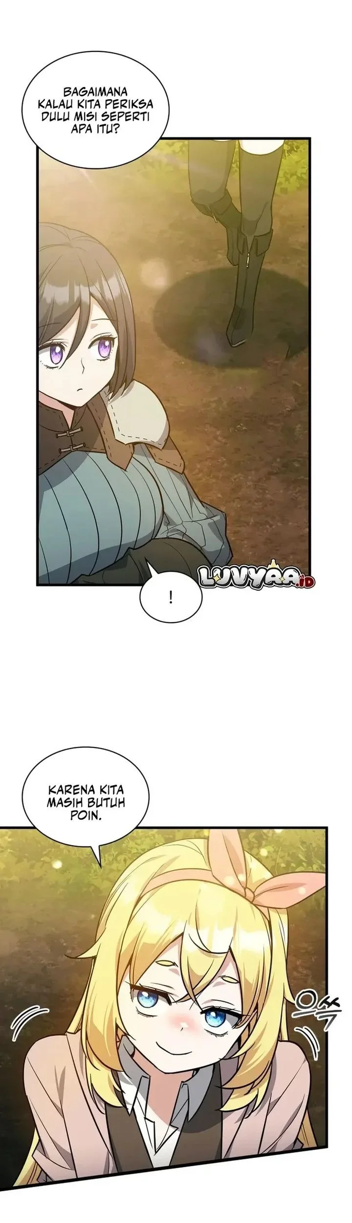 I Became the Academy Villain's Daughter Chapter 19 Gambar 35