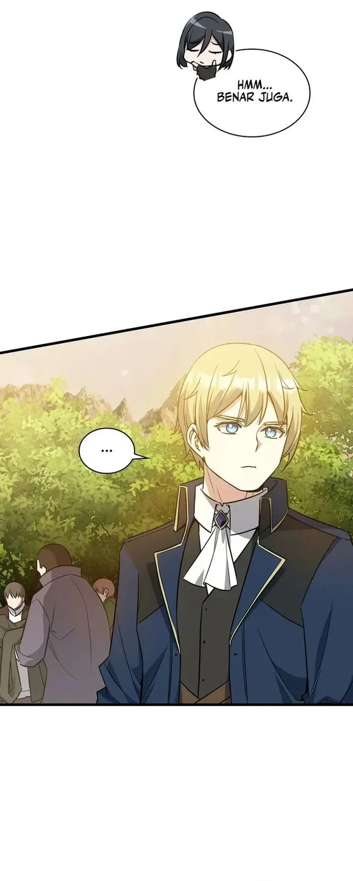 I Became the Academy Villain's Daughter Chapter 19 Gambar 36