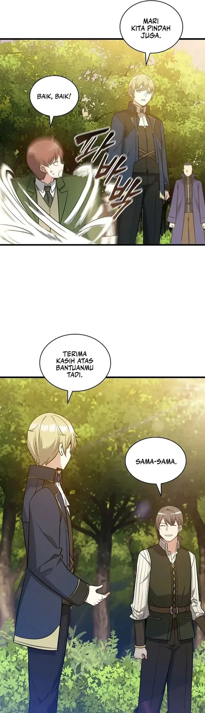 I Became the Academy Villain's Daughter Chapter 19 Gambar 37