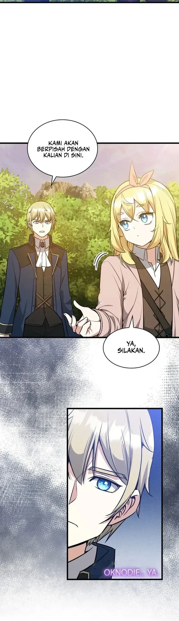 I Became the Academy Villain's Daughter Chapter 19 Gambar 38